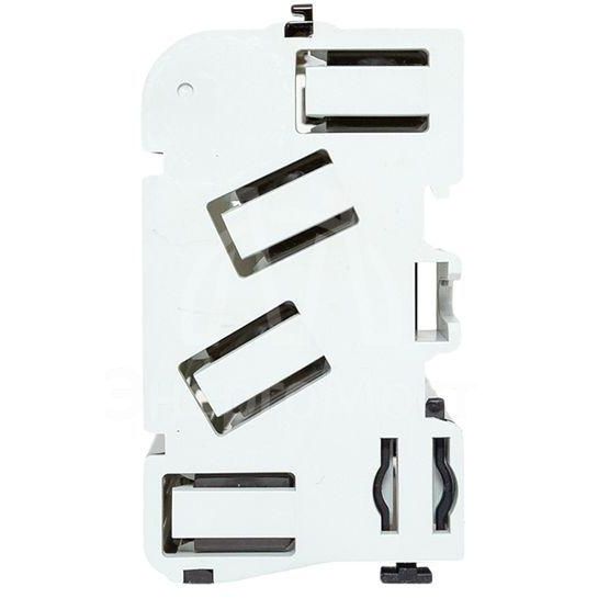 Шина нулевая в корпусе 4х15 EKF sn0-4x15