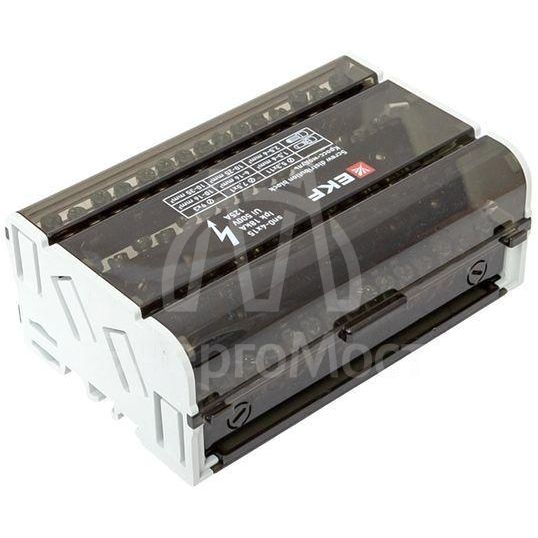 Шина нулевая в корпусе 4х15 EKF sn0-4x15