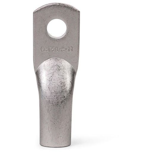 Наконечник медный ТМЛ 50-8-11 (опрес.) луженый КВТ 40889