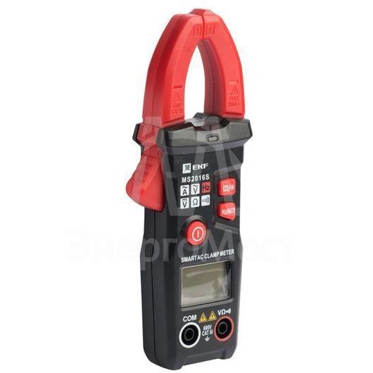 Клещи токовые цифровые MS2016S Expert EKF In-180702-pc2016S