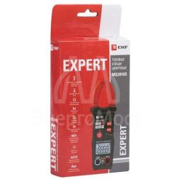 Клещи токовые цифровые MS2016S Expert EKF In-180702-pc2016S