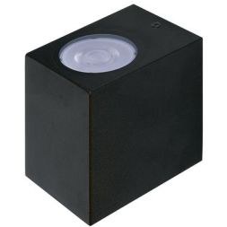 Светильник PDL-S 72080 GU10-1 под лампу GU10 BL 230В IP65 фасадный JazzWay 5039971