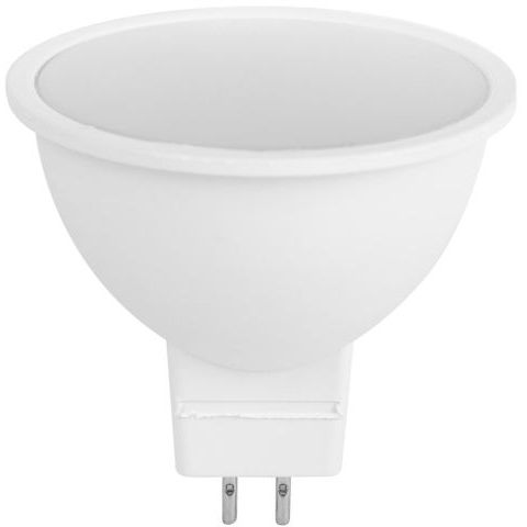 Лампа светодиодная RED LINE LED MR16-9W-840-GU5.3 R 9Вт MR16 софит 4000К нейтр. бел. GU5.3 Эра Б0050199