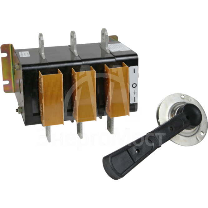 Рубильник ВР32-37Ф В71250 400А УХЛ3 КЭАЗ 110234