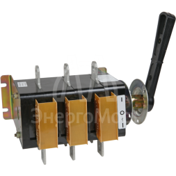 Рубильник ВР32-37Ф В71250 400А УХЛ3 КЭАЗ 110234