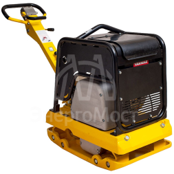 Виброплита реверсивная TSS-CP-350D (гидравлический привод, электростарт, АКБ)