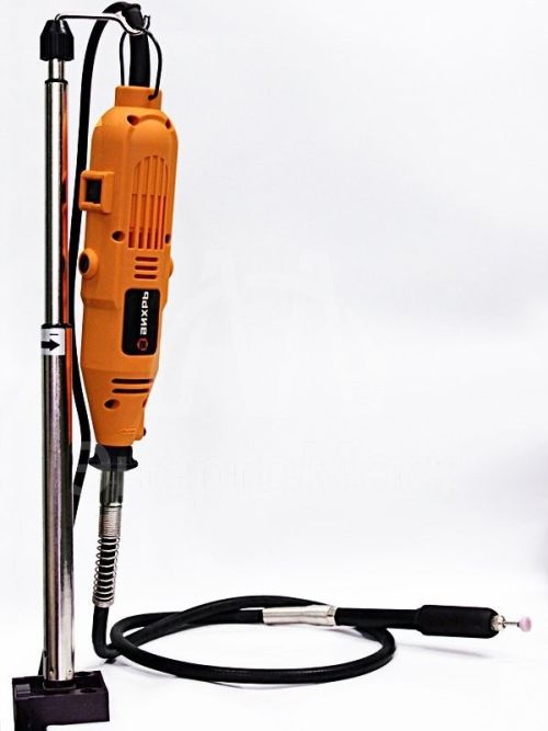 Гравер электрический Вихрь Г-160ГВ с гибким валом