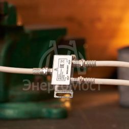 Делитель ТВ &amp;quot;краб&amp;quot; х2 под F разъем 5-1000 МГц Rexant 05-6001