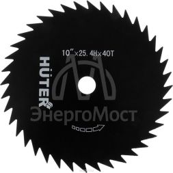 Диск (лезвие) HUTER GTD-40T