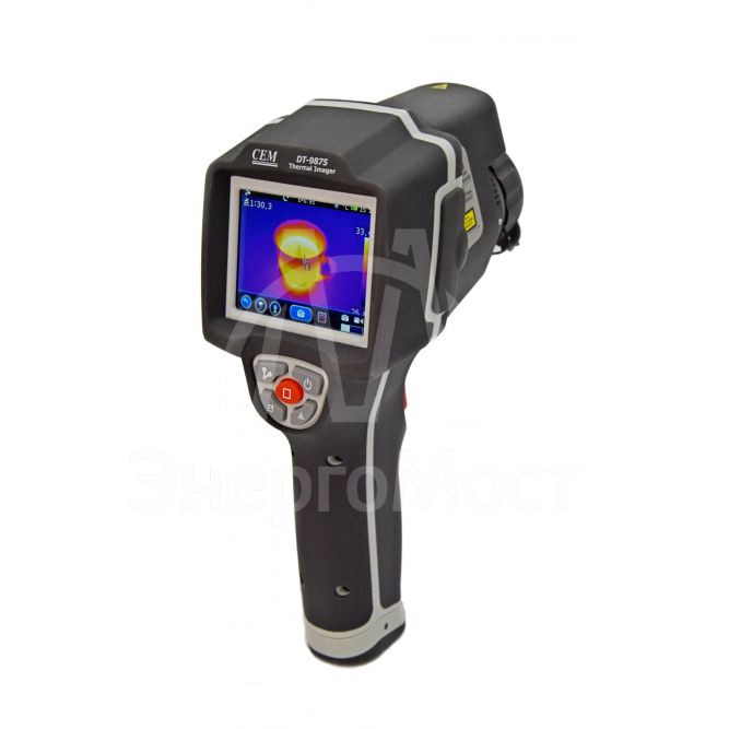 DT-9875 Тепловизор профессиональный