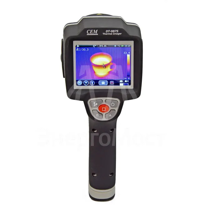 DT-9875 Тепловизор профессиональный