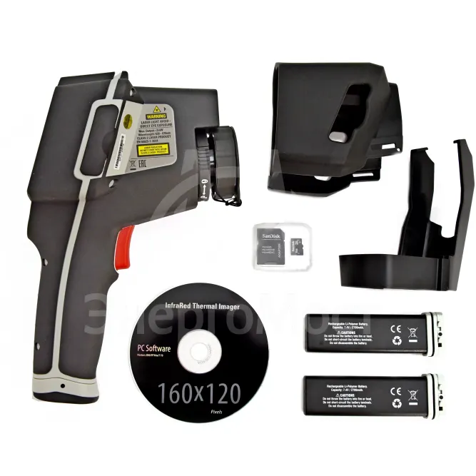 DT-9875 Тепловизор профессиональный
