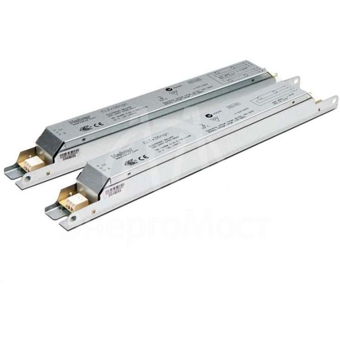 Аппарат пускорег. электрон. (ЭПРА) 4х18 ngn 220-240/50-60 Helvar 4337001