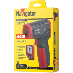 Пирометр 95 810 NMT-It-641B Navigator 95810