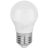 Лампа светодиодная GREEN LINE P45-12W-840-E27 GL 12Вт шар 4000К яркий свет бел. E27 Эра Б0067050