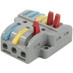Клемма ответвительная СМК 222-436 (уп.20шт) КВТ 109307