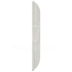 Рамка 2-м BRITE РУ-2-Бр бел./бел. IEK BR-M22-12-K01