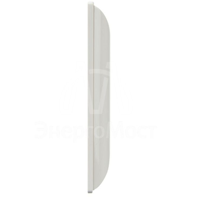 Рамка 2-м BRITE РУ-2-Бр бел./бел. IEK BR-M22-12-K01