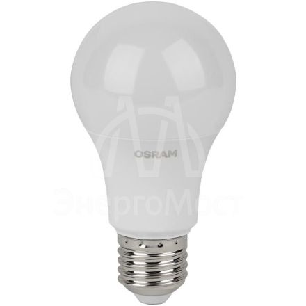 Лампа светодиодная LED Value LVCLA75 10SW/865 230В E27 2х5  RU  (уп.5шт) OSRAM 4058075577770