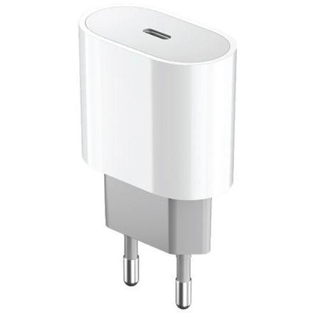 Устройство зарядное сетевое с одним портом USB-C 20Вт Rexant 18-2206