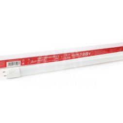 Лампа светодиодная smd T8-18w-865-G13 1200mm ECO ЭРА Б0032977