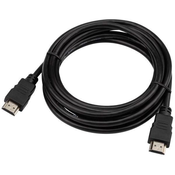 Кабель HDMI - HDMI 2.0 3м Gold PROCONNECT 17-6105-6