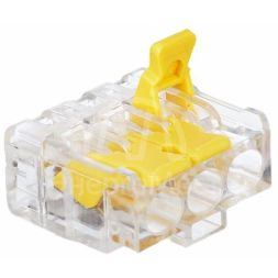 Клемма строительно-монтажная СМК 228-413 (уп.100шт) IEK UKZ60-413-100