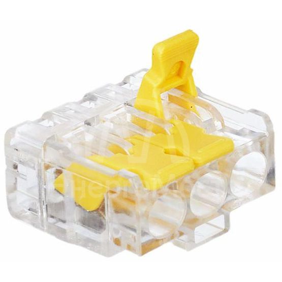 Клемма строительно-монтажная СМК 228-413 (уп.100шт) IEK UKZ60-413-100