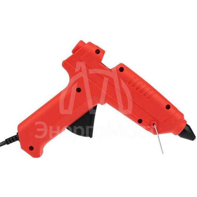 Пистолет клеевой 100Вт большой (блист.) REXANT 12-0105