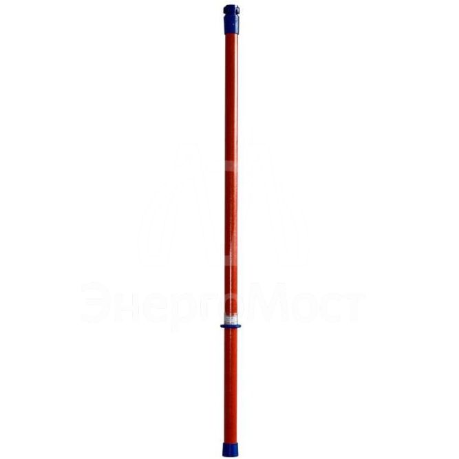 Штанга для наложения заземлений ШЗП-10/15 Д для ВЛ до 10-15кВ Диэлектрик Д157718