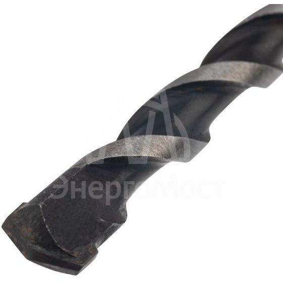 Сверло по бетону 8х120мм цилиндрический хвостовик Kranz KR-91-0307