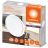Светильник светодиодный Downlight DL 840 12Вт 4000К IP20 840лм ДВО встраив. даунлайт круглый бел. LEDVANCE 4607194235520