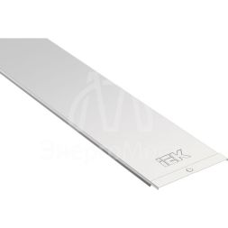 Крышка для лотка осн.100 L2000 сталь оцинк. IEK CLP1K-100-1-2