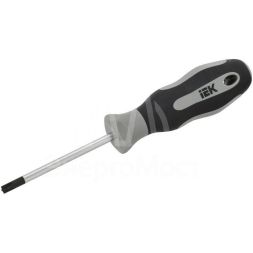 Отвертка PH/SL1х75 Т2 ARMA2L 5 IEK A2L5-SC10-T2-HS-10-075