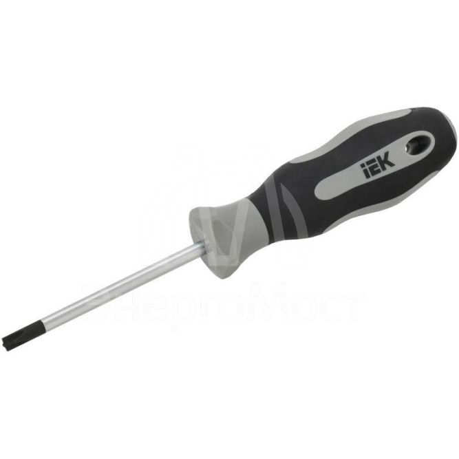 Отвертка PH/SL1х75 Т2 ARMA2L 5 IEK A2L5-SC10-T2-HS-10-075