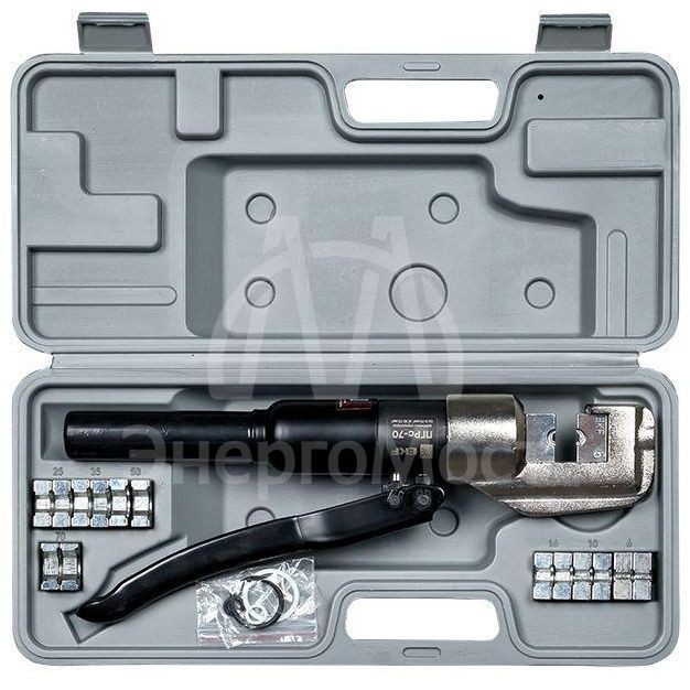 Пресс гидравлический ручной ПГРc-70 Expert EKF pgrs-70