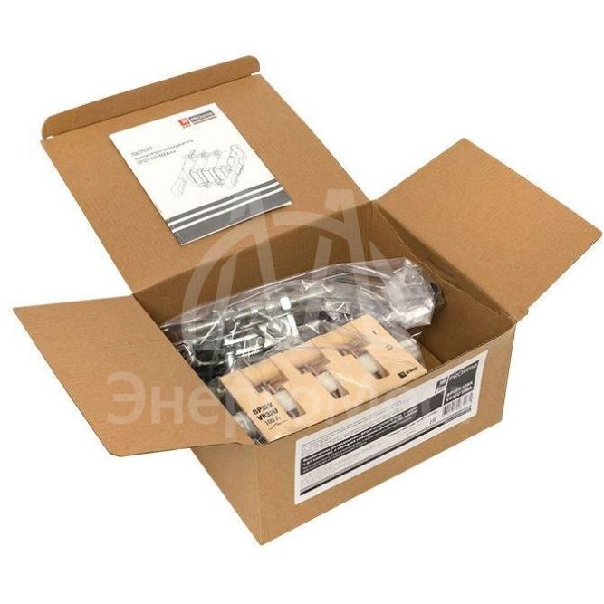 Выключатель-разъединитель ВР32У-31A31240-R 100А 1 напр. с дугогасит. камерами с передней смещенной рукояткой MAXima EKF uvr32-31a31240-r