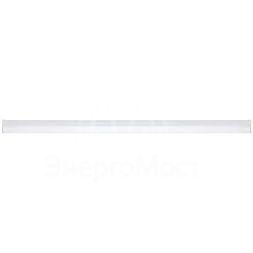 Светильник светодиодный 20LED LWL-2013-5CL линейный 5Вт 4000К IP20 300лм 310мм 220В пласт. корпус с сетевым проводом Ultraflash 12326
