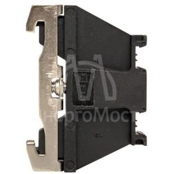 Стопор на DIN-рейку винтовой PROxima EKF eb-01