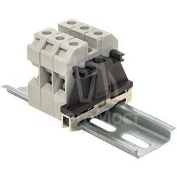 Стопор на DIN-рейку винтовой PROxima EKF eb-01