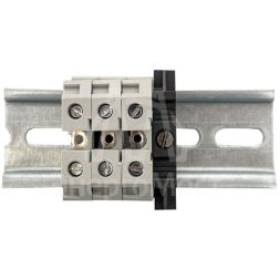 Стопор на DIN-рейку винтовой PROxima EKF eb-01