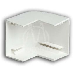 Угол внешний 60х40 бел. Ruvinil УВШ-60х40