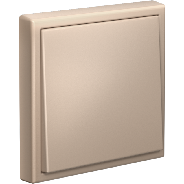 Выключатель 1-кл. ArtGallery (сх. 1) 10AX песочн. SE GAL001211