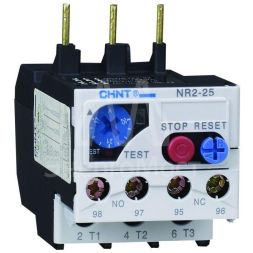 Реле тепловое NR2-25 12-18А (R) CHINT 268097
