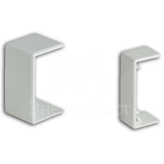 Переходник соединительный 25х16 бел. Ruvinil ПРС-25х16