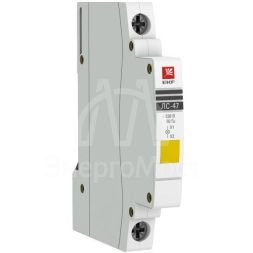 Лампа сигнальная ЛС-47 желт. PROxima EKF mdla-47-y-pro