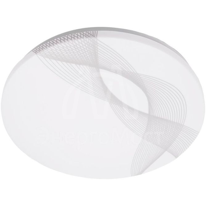 Светильник светодиодный PPB WAVE 32Вт 4000К IP20 D320х60 JazzWay 5024663