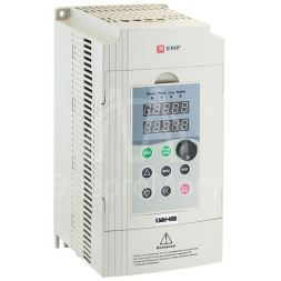 Преобразователь частоты 5.5/7.5кВт 3х400В VECTOR-100 PROxima EKF VT100-5R5-3B