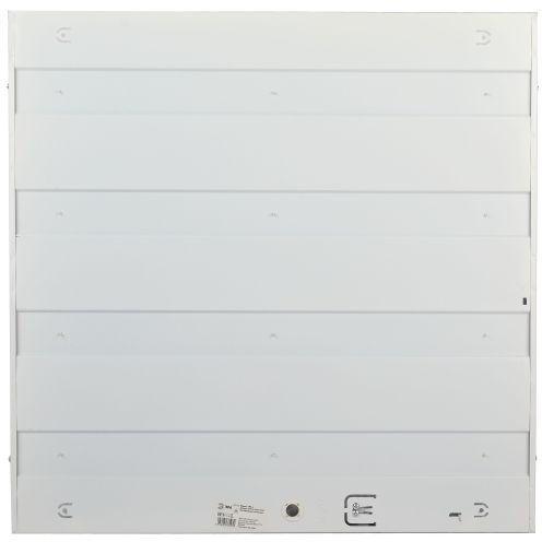 Светильник светодиодный SPO-6-36-4K-M (4) 595х595х19 36Вт 3060лм 4000К IP40 панель мат. (с драйвером) ЭРА Б0039319