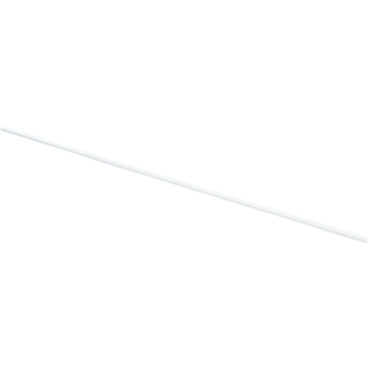 Кабель-канал 12х12 L2000 пластик бел. EKF kkm-12-12